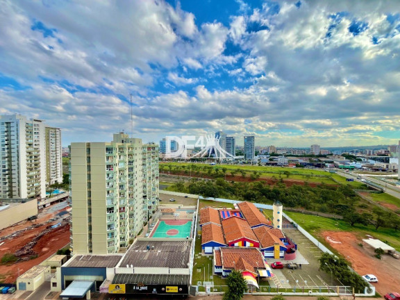 Imagem Imóvel com 1 Quarto à Venda, 33 m² em Sul (águas Claras) - Brasília