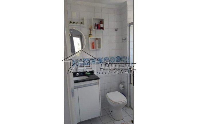 Imagem Apartamento com 3 Quartos à Venda, 64 m² em Monte Castelo - São José Dos Campos