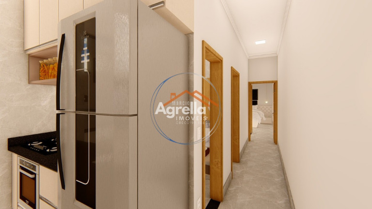 Imagem Casa com 3 Quartos à Venda, 77 m² em Jardim Itacolomi - Mogi Guaçu Imagem Casa com 3 Quartos à Venda, 77 m² em Jardim Itacolomi - Mogi Guaçu
