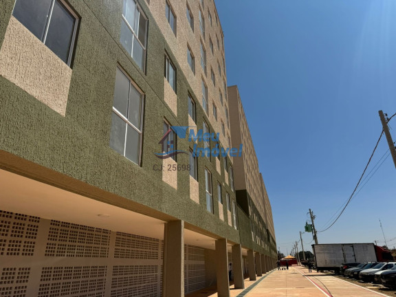 Imagem Imóvel com 1 Quarto à Venda, 28 m² em Recanto Das Emas - Brasília