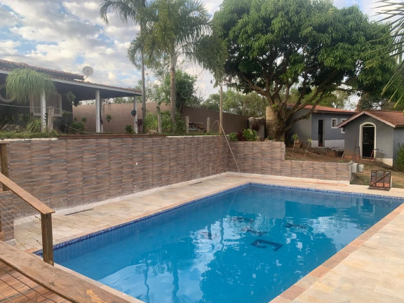 Imagem Chácara com 3 Quartos à Venda, 3.400 m² em Loteamento Chácaras Gargantilhas - Campinas