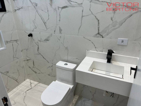 Imagem Casa de Condomínio com 3 Quartos à Venda, 183 m² em Vila Moraes - Mogi Das Cruzes
