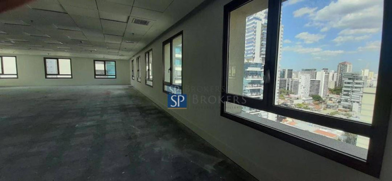 Imagem Sala Comercial para Alugar, 288 m² em Vila Olímpia - São Paulo
