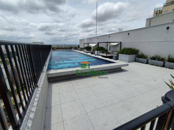 Imagem Studio com 1 Quarto para Alugar, 28 m² em Vila Mariana - São Paulo