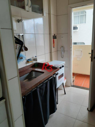 Imagem Apartamento com 1 Quarto à Venda, 28 m² em Ponta Da Praia - Santos