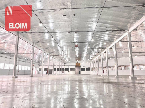 Imagem Galpão para Alugar, 5.272 m² em Vila Leopoldina - São Paulo