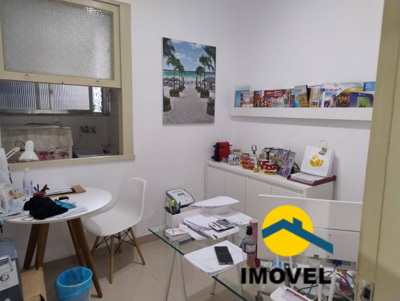 Imagem Apartamento com 2 Quartos à Venda, 50 m² em Icaraí - Niterói Imagem Apartamento com 2 Quartos à Venda, 50 m² em Icaraí - Niterói