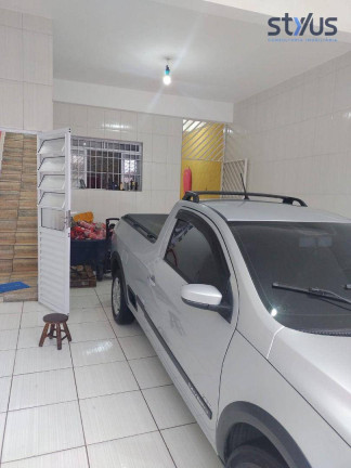 Imagem Sobrado com 3 Quartos à Venda, 200 m² em Utinga - Santo André