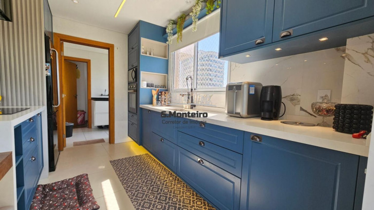 Imagem Apartamento com 3 Quartos à Venda, 148 m² em Canto Do Forte - Praia Grande Imagem Apartamento com 3 Quartos à Venda, 148 m² em Canto Do Forte - Praia Grande