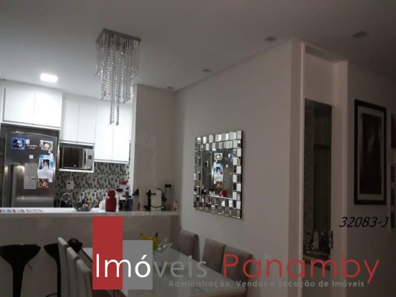 Apartamento com 2 Quartos à Venda, 64 m² em Jardim Caboré - São Paulo