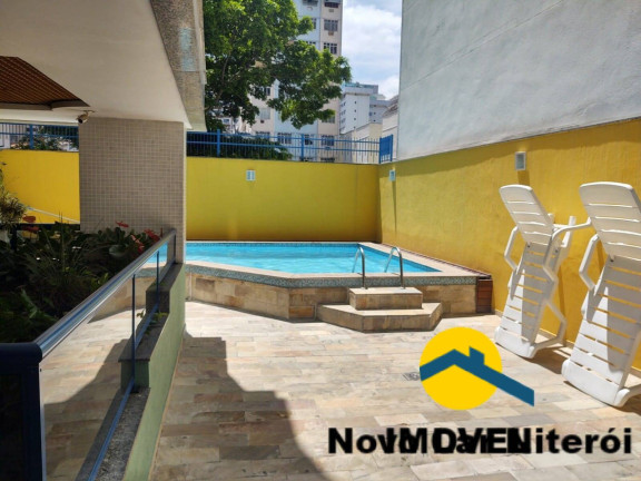 Imagem Apartamento com 4 Quartos à Venda, 150 m² em Icaraí - Niterói Imagem Apartamento com 4 Quartos à Venda, 150 m² em Icaraí - Niterói