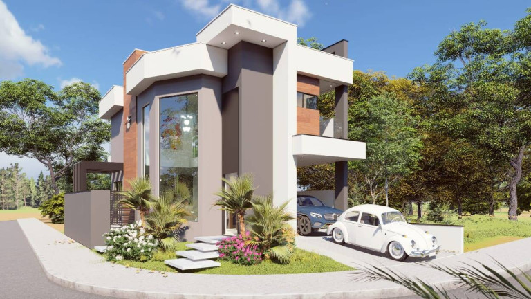 Imagem Casa com 3 Quartos à Venda, 193 m² em Horto Florestal Villagio - Sorocaba Imagem Casa com 3 Quartos à Venda, 193 m² em Horto Florestal Villagio - Sorocaba