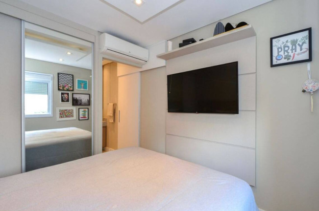 Imagem Apartamento com 1 Quarto à Venda, 38 m² em Brooklin - São Paulo Imagem Apartamento com 1 Quarto à Venda, 38 m² em Brooklin - São Paulo