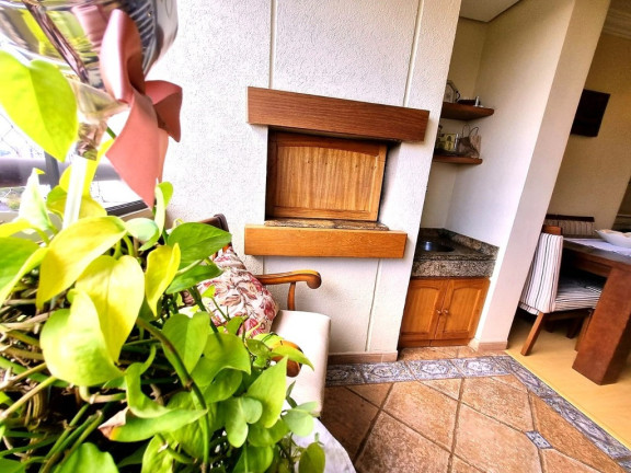 Imagem Apartamento com 3 Quartos à Venda, 96 m² em Chácara Das Pedras - Porto Alegre