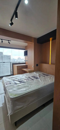 Imagem Studio para Alugar, 28 m² em Vila Pompéia - São Paulo