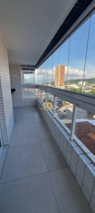 Imagem Apartamento com 1 Quarto à Venda, 53 m² em Guilhermina - Praia Grande