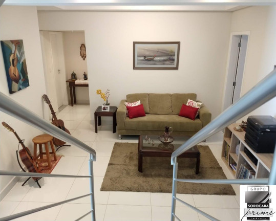 Imagem Apartamento com 4 Quartos à Venda, 270 m² em Parque Campolim - Sorocaba