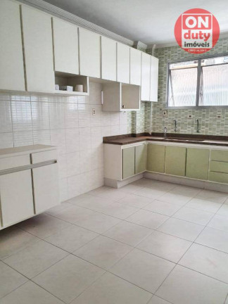 Imagem Apartamento com 3 Quartos à Venda, 140 m² em Marapé - Santos