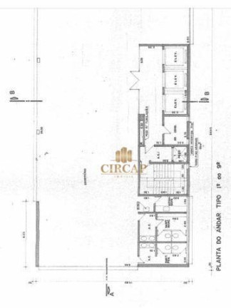Imagem Edifício Residencial para Alugar, 5.803 m² em Consolação - São Paulo Imagem Edifício Residencial para Alugar, 5.803 m² em Consolação - São Paulo