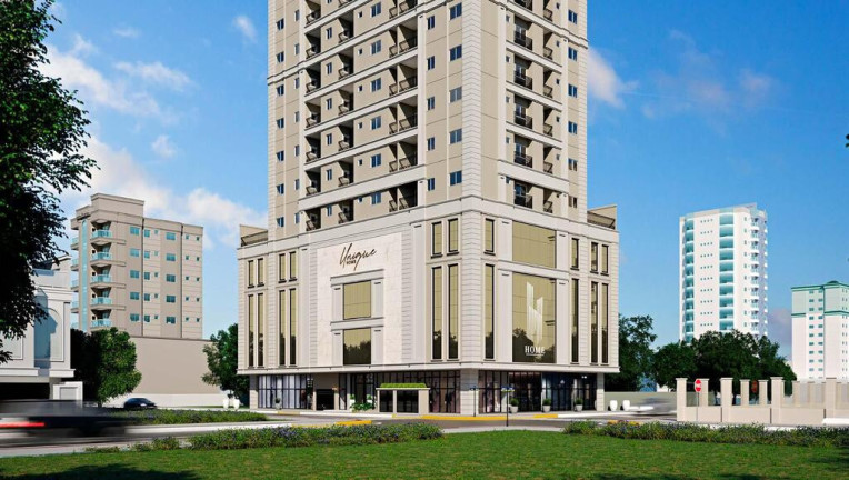 Imagem Apartamento com 2 Quartos à Venda, 69 m² em Itapema - Itapema