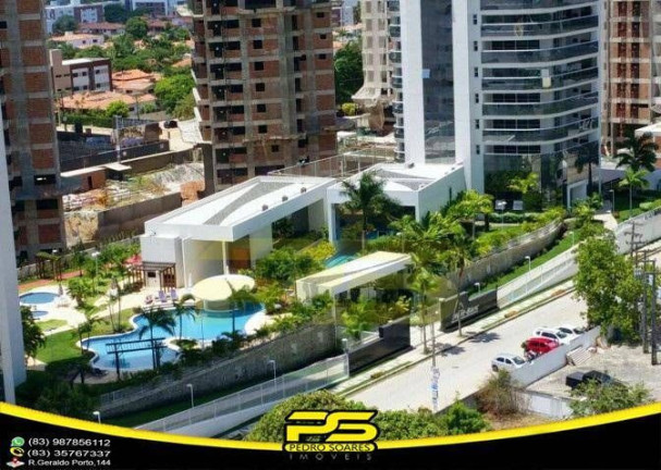 Imagem Apartamento com 4 Quartos à Venda, 330 m² em Altiplano Cabo Branco - João Pessoa
