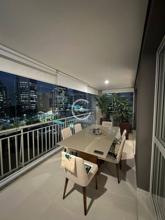 Imagem Apartamento com 1 Quarto para Alugar, 94 m² em Itaim Bibi - São Paulo Imagem Apartamento com 1 Quarto para Alugar, 94 m² em Itaim Bibi - São Paulo