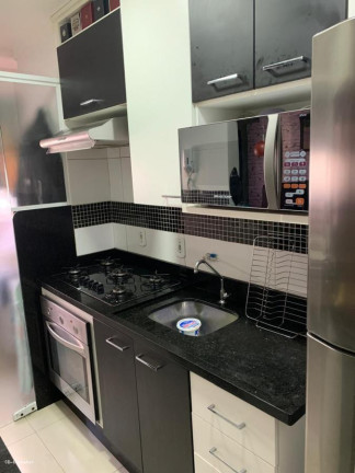 Imagem Apartamento com 2 Quartos à Venda, 43 m² em Canhema - Diadema