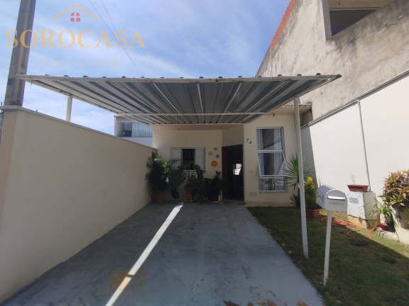 Imagem Casa com 2 Quartos à Venda, 75 m² em Jardim Residencial Das Dálias - Sorocaba