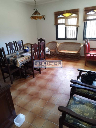 Imagem Casa com 3 Quartos à Venda, 222 m² em Solemar - Praia Grande