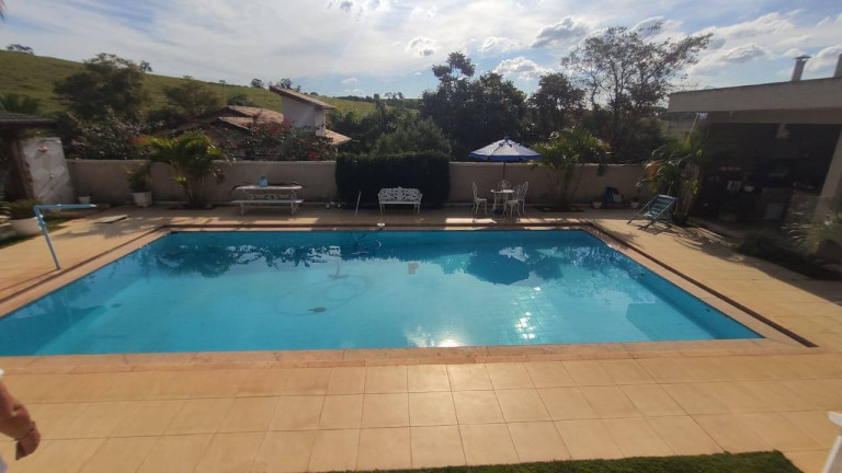 Imagem Casa de Condomínio com 4 Quartos à Venda, 2.500 m² em Condomínio Portal Dos Nobres - Atibaia