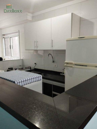 Imagem Apartamento com 2 Quartos à Venda, 52 m² em Vila Homero Thon - Santo André Imagem Apartamento com 2 Quartos à Venda, 52 m² em Vila Homero Thon - Santo André