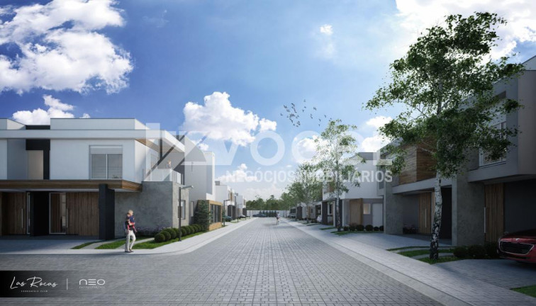 Imagem Casa com 3 Quartos à Venda, 109 m² em Santa Teresa - Sao Leopoldo