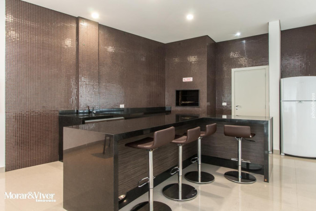 Imagem Apartamento com 3 Quartos à Venda, 176 m² em Cabral - Curitiba