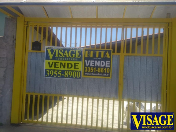 Imagem Casa com 1 Quarto à Venda, em Pq. Imperial - Jacareí Imagem Casa com 1 Quarto à Venda, em Pq. Imperial - Jacareí