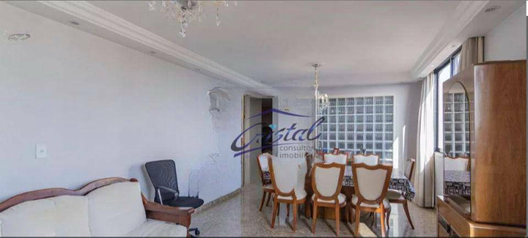 Imagem Apartamento com 4 Quartos à Venda, 124 m² em Vila São Francisco - São Paulo