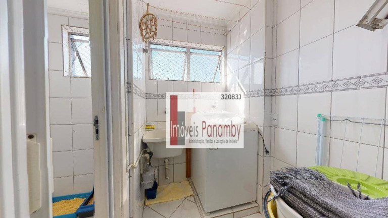 Imagem Apartamento com 2 Quartos à Venda, 62 m² em Sacomã - São Paulo