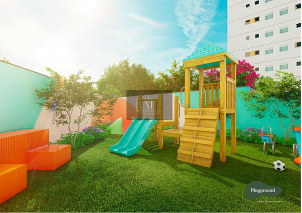 Imagem Apartamento com 2 Quartos à Venda, 48 m² em Chácaras Reunidas São Jorge - Sorocaba