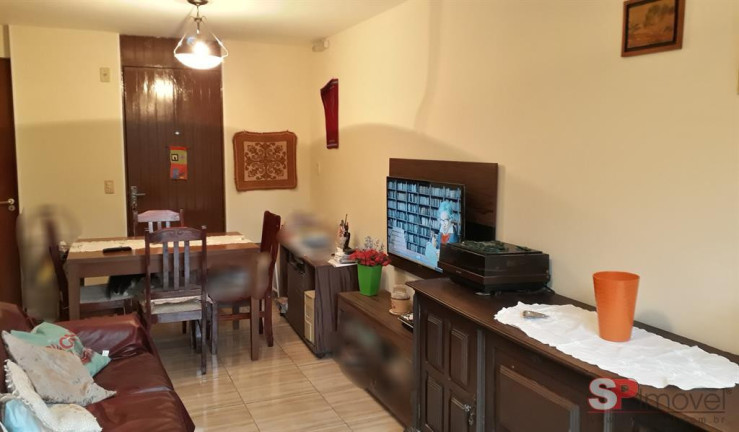 Imagem Apartamento com 2 Quartos à Venda, 50 m² em Jardim Bonfiglioli - São Paulo