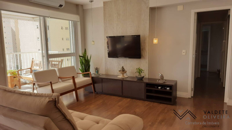 Imagem Apartamento com 3 Quartos à Venda, 142 m² em Jardim Das Indústrias - São José Dos Campos Imagem Apartamento com 3 Quartos à Venda, 142 m² em Jardim Das Indústrias - São José Dos Campos