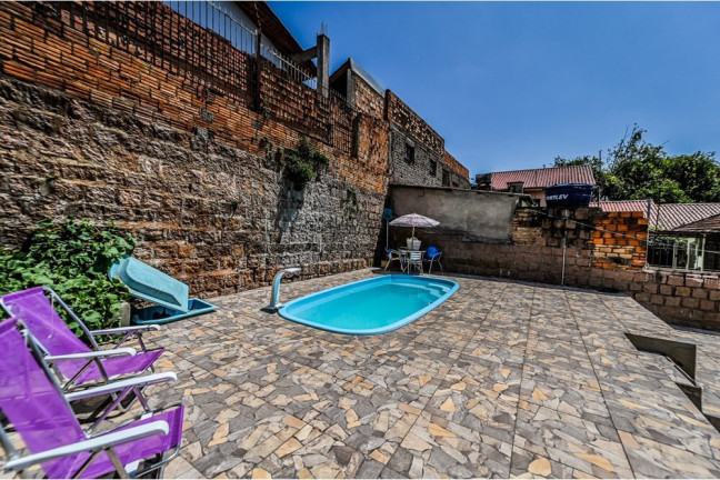 Imagem Casa de Condomínio com 3 Quartos à Venda, 79 m² em Santa Tereza - Porto Alegre
