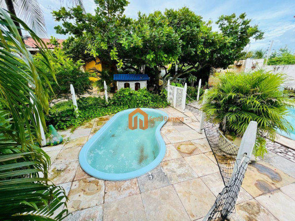 Imagem Casa com 7 Quartos à Venda, 212 m² em Porto Das Dunas - Aquiraz