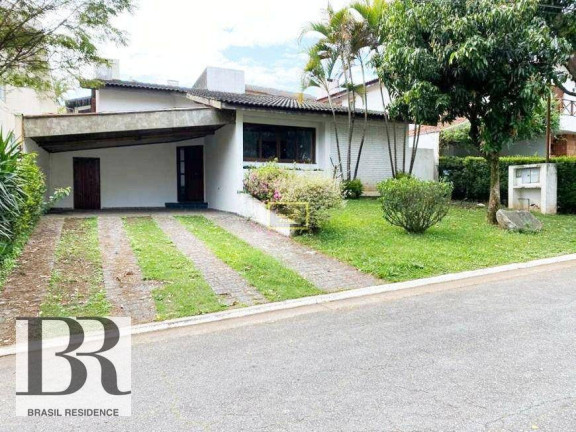 Imagem Casa com 4 Quartos à Venda, 230 m² em Residencial Cinco (alphaville) - Santana De Parnaíba Imagem Casa com 4 Quartos à Venda, 230 m² em Residencial Cinco (alphaville) - Santana De Parnaíba