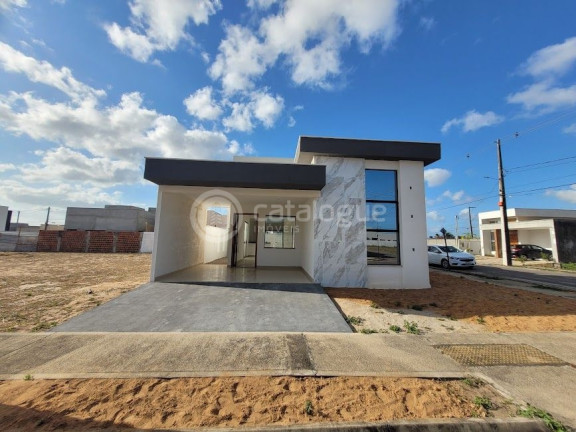 Casa de Condomínio com 3 Quartos à Venda, 240 m² em Cajupiranga - Parnamirim