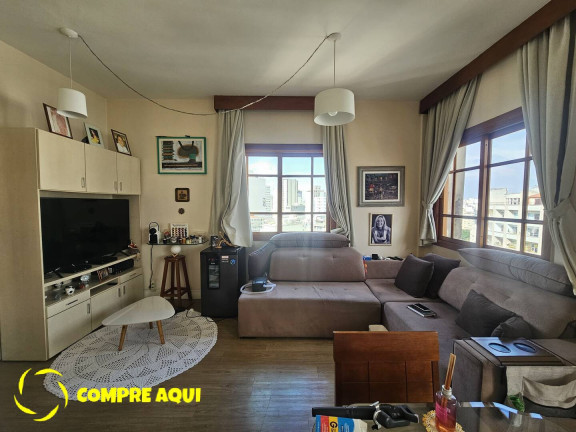 Imagem Apartamento com 2 Quartos à Venda, 65 m² em Santa Cecília - São Paulo