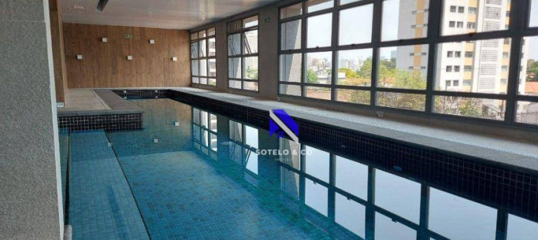 Imagem Studio com 1 Quarto à Venda, 31 m² em Moema - São Paulo