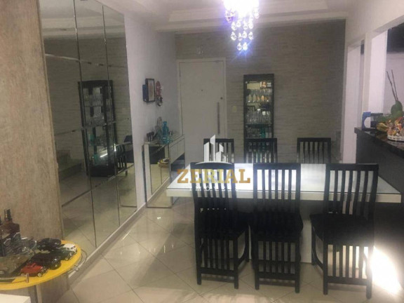 Imagem Apartamento com 2 Quartos à Venda, 134 m² em Utinga - Santo André