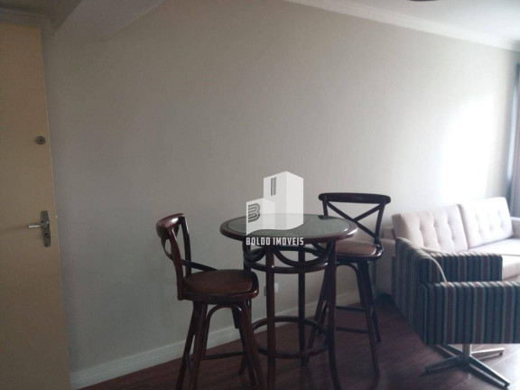 Imagem Apartamento com 1 Quarto à Venda, 47 m² em Campo Belo - São Paulo