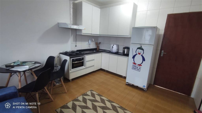 Imagem Kitnet com 1 Quarto à Venda, 30 m² em Jd Real - Praia Grande
