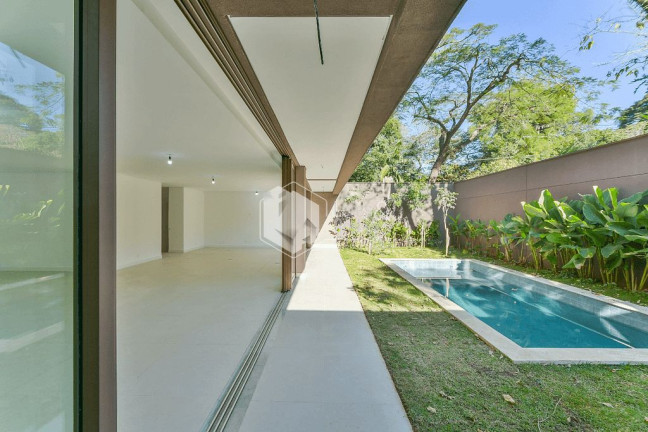 Imagem Casa com 4 Quartos à Venda, 620 m² em Santo Amaro - São Paulo Imagem Casa com 4 Quartos à Venda, 620 m² em Santo Amaro - São Paulo