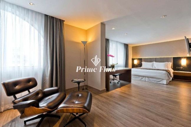 Imagem Apartamento com 1 Quarto à Venda, 27 m² em Consolação - São Paulo Imagem Apartamento com 1 Quarto à Venda, 27 m² em Consolação - São Paulo